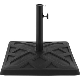 Patio Umbrella Stands Bases You Ll Love Wayfair Ca Patio Umbrella Stands Bases
