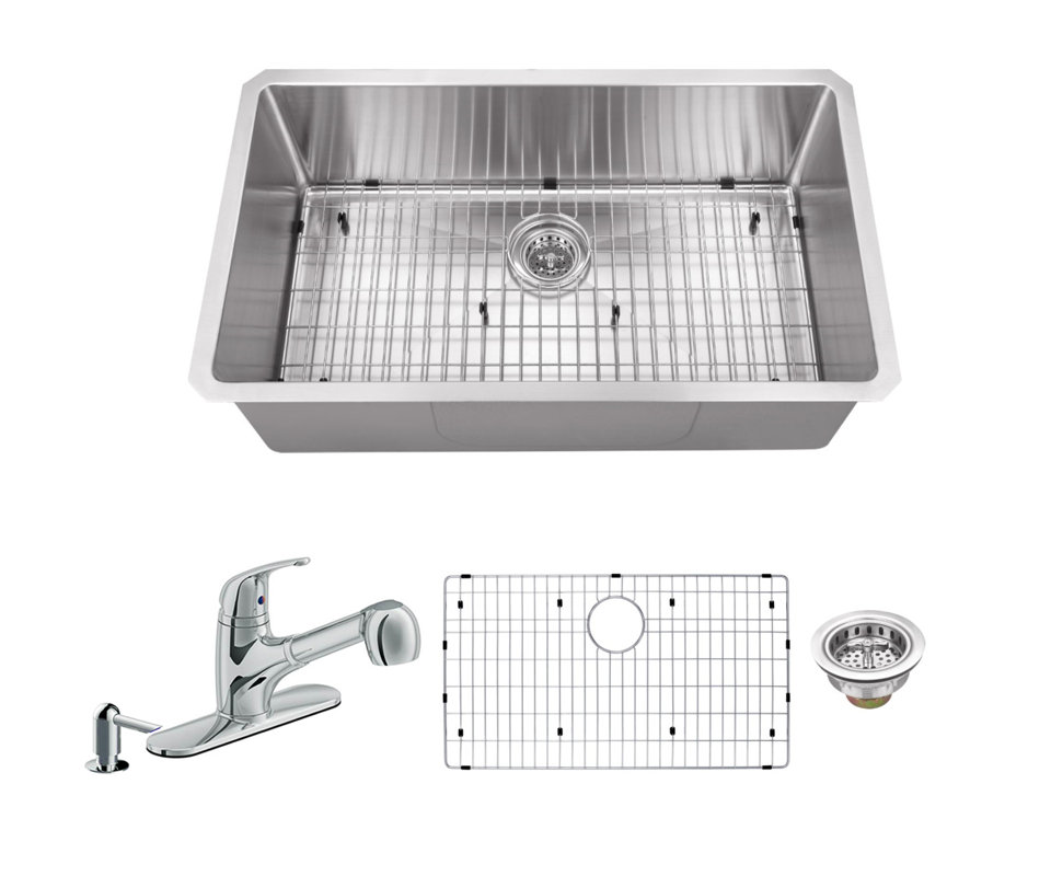 16 gauge stainless steel kitchen sinks undermount sink radius 16 gauge stainless steel 32 19 single bowl undermount kitchen soleil 16 gauge stainless steel kitchen sinks undermount sink radius 16 gauge stainless steel 32 19 single bowl undermount kitchen soleil