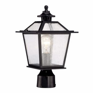 Bruggeman Outdoor 1-Light Lantern Head