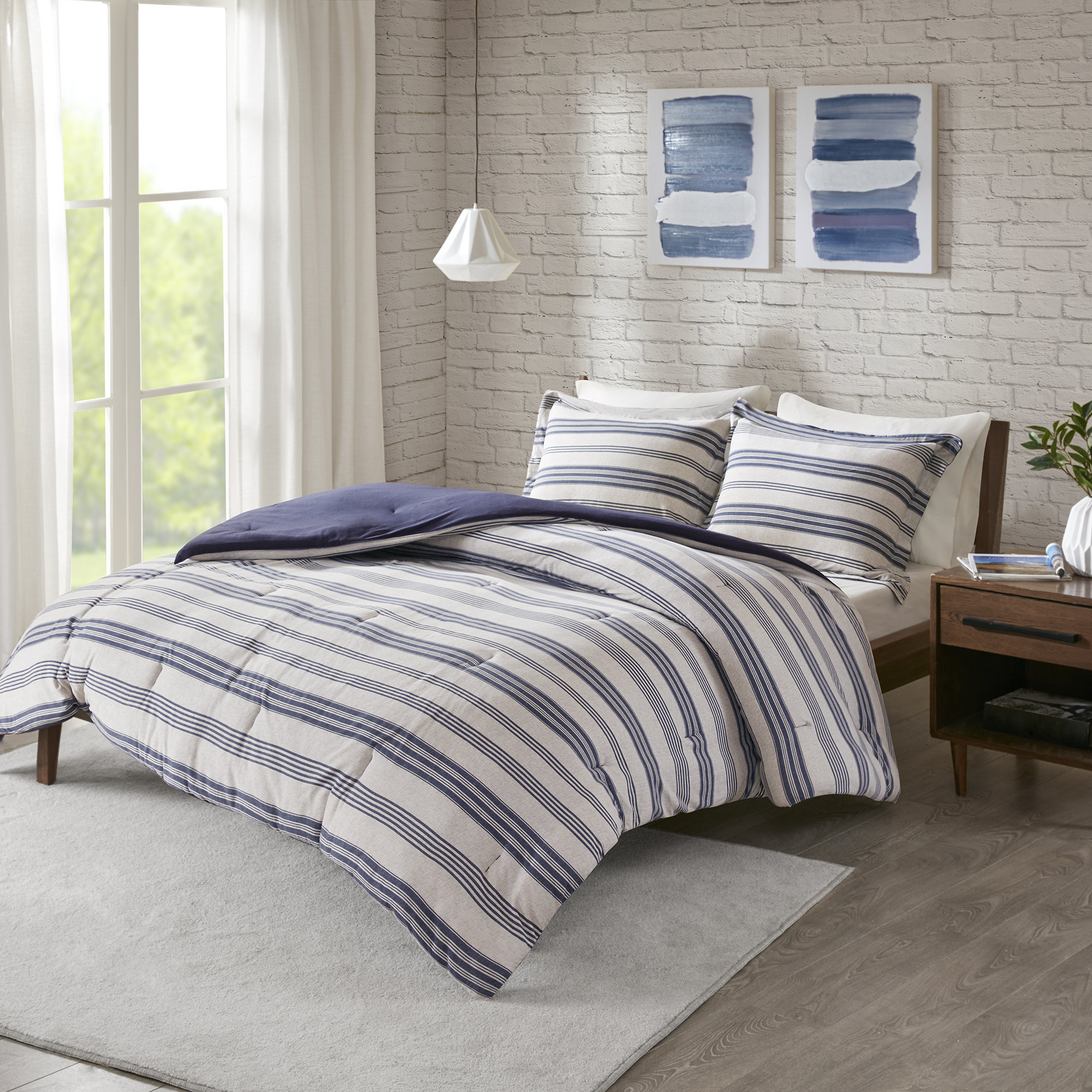 Cason Comforter Set Reviews Joss Main Cason Comforter Set Reviews Joss Main