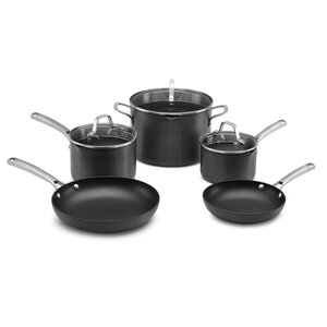 Classic 8 Piece Non-Stick Cookware Set