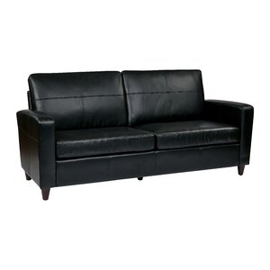 Leather Sofa