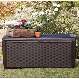 Deck Bo Patio Storage