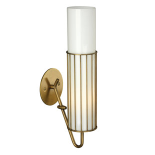 Mid Century Modern Outdoor Wall Lighting You Ll Love Wayfair Quickview