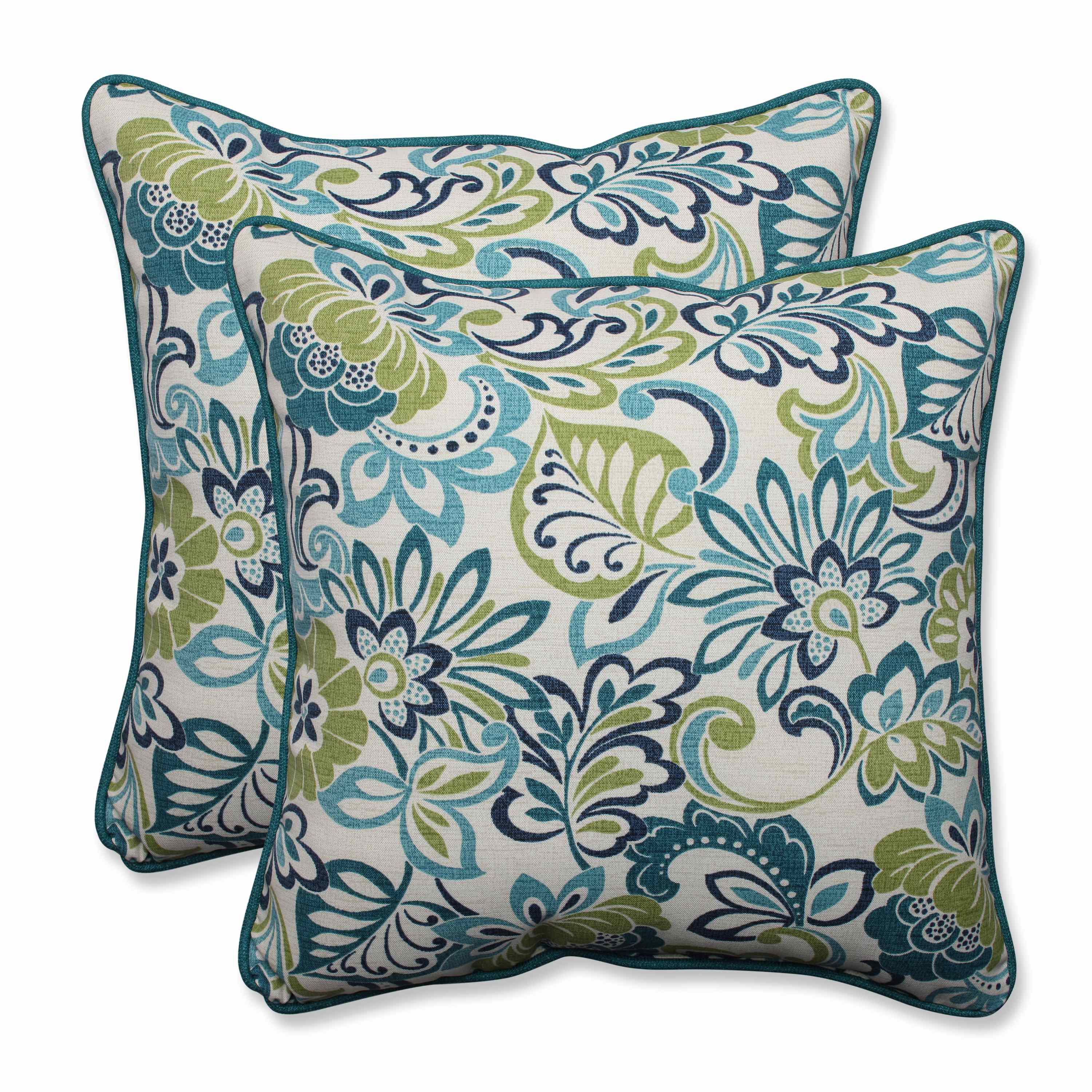 Chi Indoor Outdoor Throw Pillow Reviews Joss Main