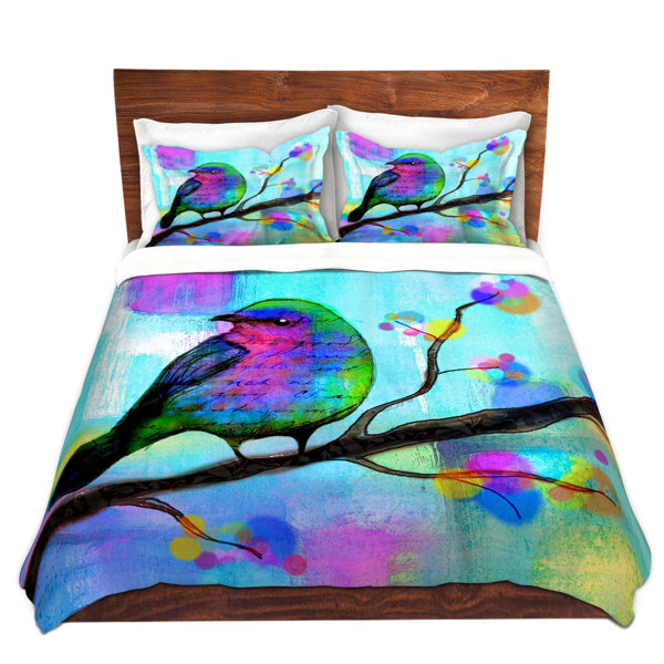 DiaNocheDesigns Duvet Cover Set & Reviews Wayfair