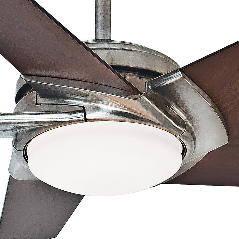 Casablanca Fan 54 Stealth Dc 5 Blade Ceiling Reviews Wayfair 54 Stealth Dc 5 Blade Ceiling Fan