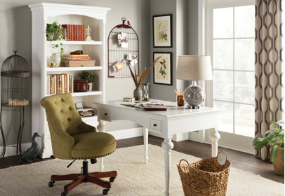 office design ideas wayfair traditional corporate office design