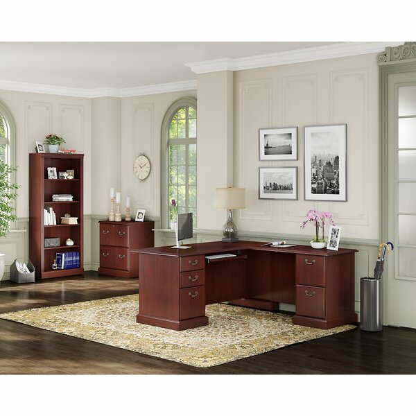 Kathy Ireland Martin Desk Wayfair