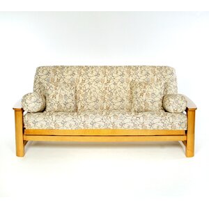 Pekoe Box Cushion Futon Slipcover