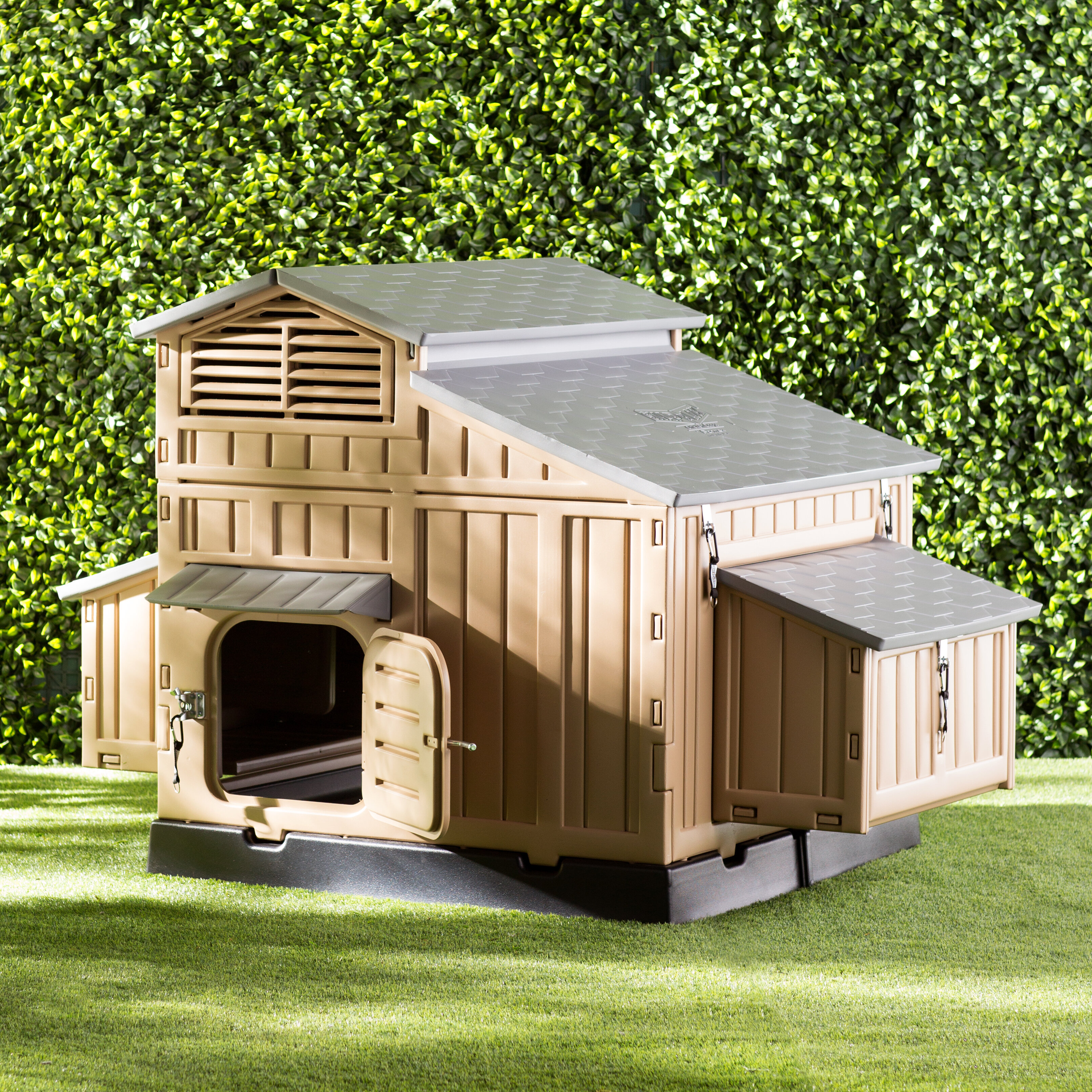 Large Duck Coop Wayfair