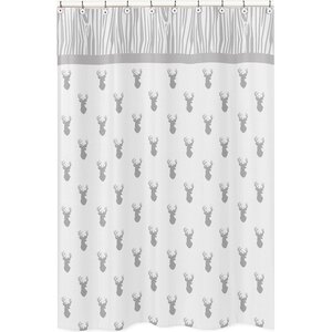 Stag Shower Curtain
