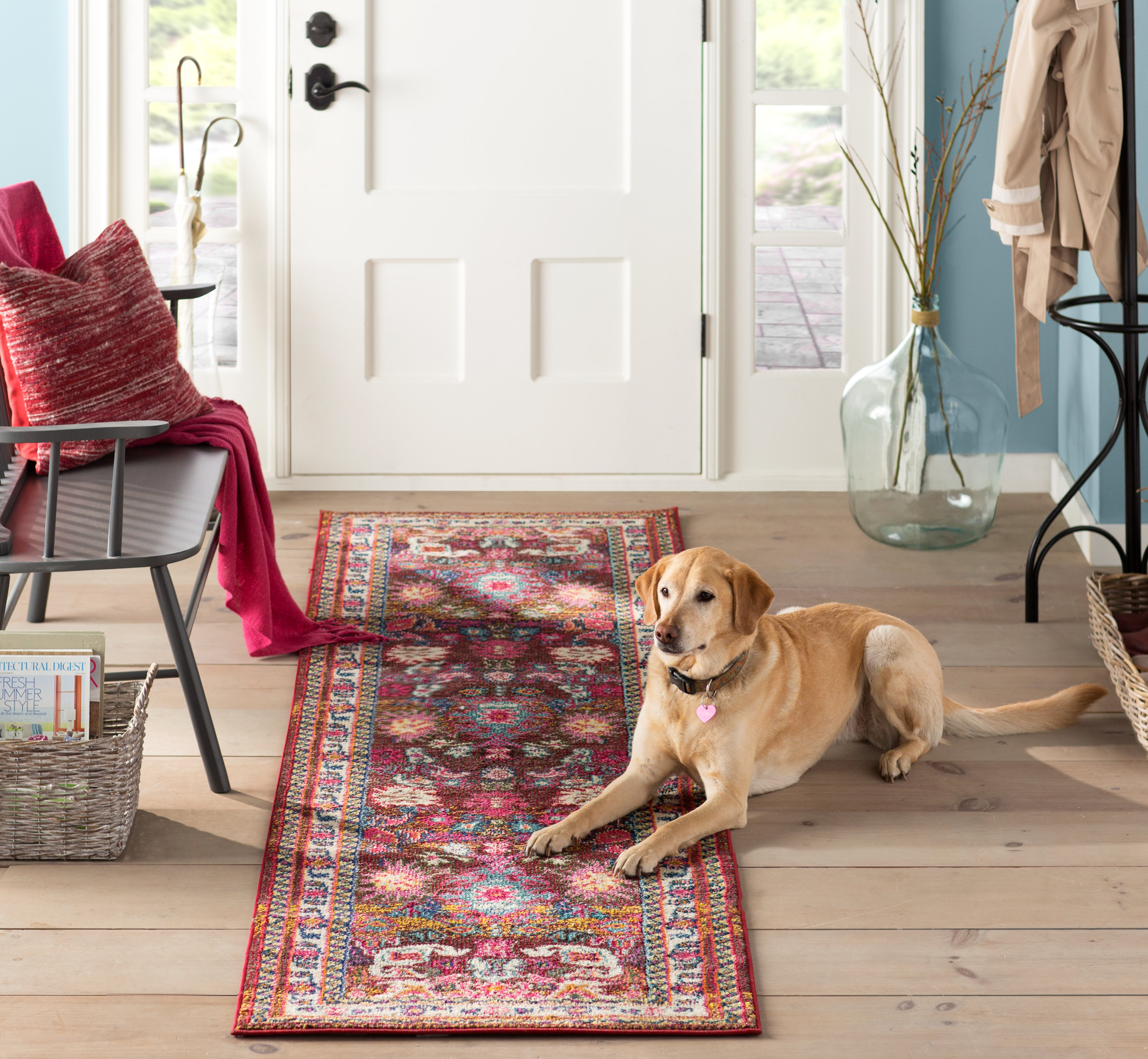How to Choose a Rug Wayfair