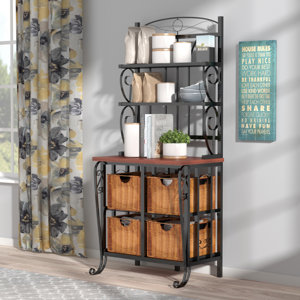 Baker's Racks You'll Love | Wayfair.ca