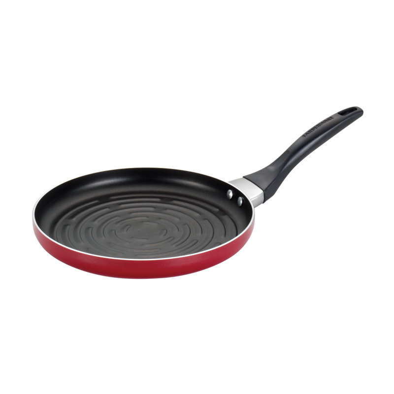 Farberware Aluminum Dishwasher Safe 10.5" NonStick Grill Pan & Reviews