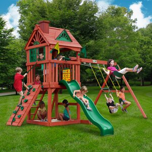 Nantucket Swing Set