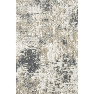 Quartz Beige/Gray Area Rug