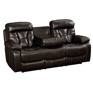 Ellenton Reclining Loveseat by Red Barrel Studio