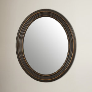 Oval Wall Mirrors oval mirrors you'll love | wayfair Oval Wall Mirrors oval mirrors you'll love | wayfair