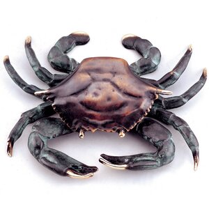 Decorative Crab Doorknocker