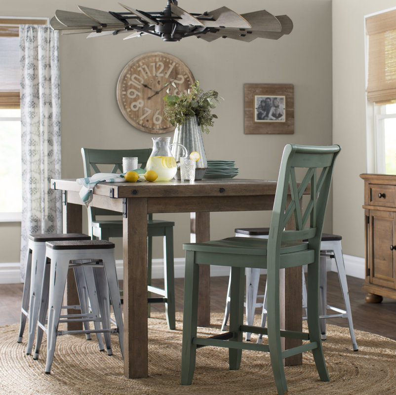 Laurel Foundry Modern Farmhouse Froid 60" Windmill 15 Blade Ceiling Fan & Reviews Wayfair