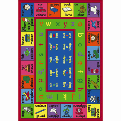 Country French Rugs | Wayfair