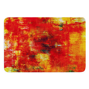 Autumn Harvest by Ebi Emporium Bath Mat