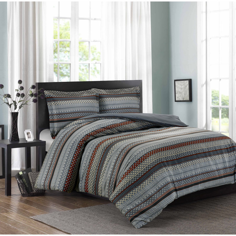 Millwood Pines Thornell Comforter Set & Reviews | Wayfair