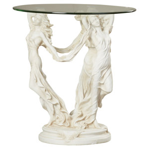 Beistelltisch Spruance von Design Toscano