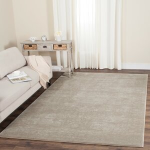 Akron Creek Light Beige/Cream Area Rug