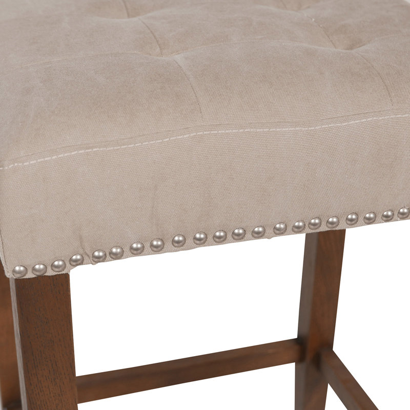 PoliVaz Nashville 30" Bar Stool & Reviews Wayfair