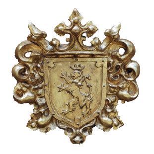 Coat Of Arms Wall Decor Wayfair Lion Sheild Wall Décor
