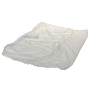 Terrycloth Cover for Sleep Better Pillow by Deluxe Comfort