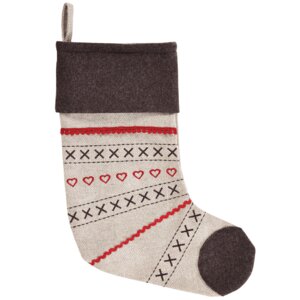 Merry Little Christmas Stocking