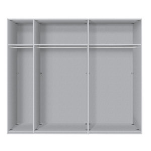 Schwebetürenschrnak Stars, 250 cm B x 68 cm T v..