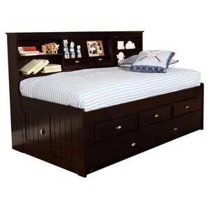 Kaitlyn Mate's & Captain's Bed with Trundle