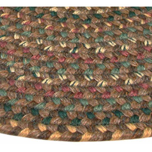 Pioneer Valley II Autumn Wheat Runner Outdoor Rug