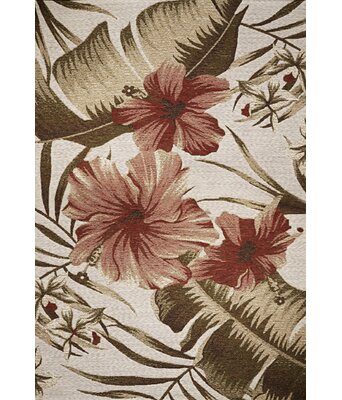 Tropical Outdoor Rugs You'll Love | Wayfair