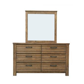 Wiltshire 8 Drawer Double Dresser Joss Main