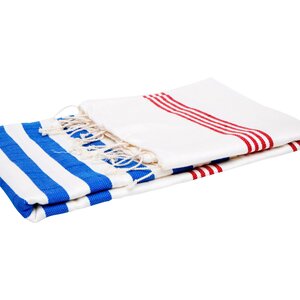 American Beach Peshtemal Bath Towel