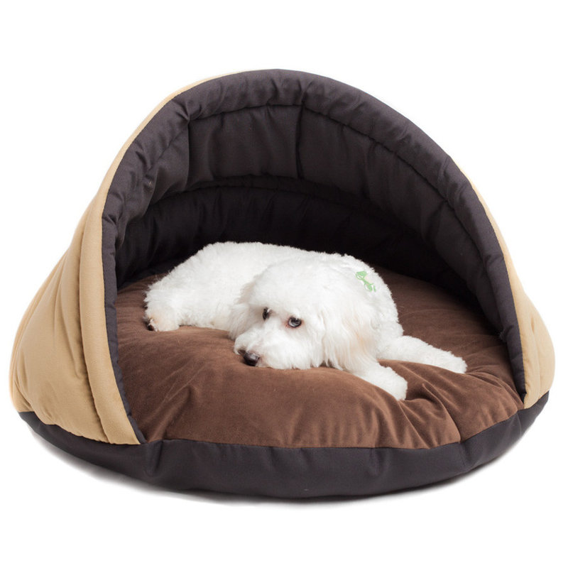 Tucker Murphy Pet Finley Cozy Pet Bed & Reviews Wayfair