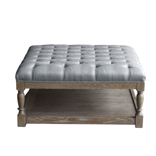 Soft Ottoman Coffee Table Wayfair Quickview
