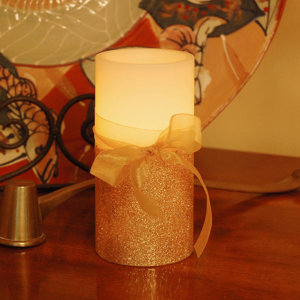 Flameless Candle Set (Set of 2)