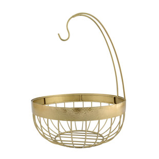 Fruit Bowl Banana Hanger | Wayfair Fruit Bowl Banana Hanger | Wayfair