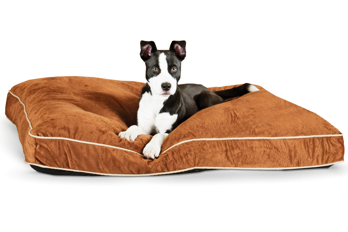 K&H Manufacturing Dog Tufted Pillow Top Bed & Reviews Wayfair