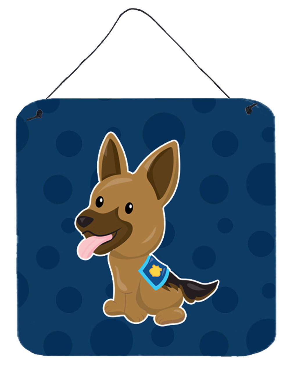 East Urban Home German Shepherd Wall Décor | Wayfair East Urban Home German Shepherd Wall Décor | Wayfair