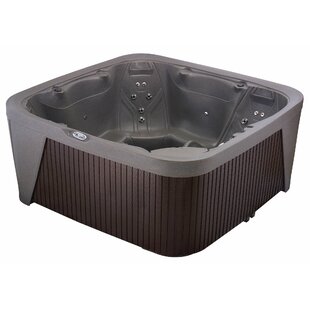 View Daydream 6 Person 25 Jet Plug and Play Hot Tub with