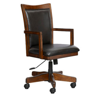 Rustic Desk Chairs You Ll Love Wayfair Keefe Desk Chair