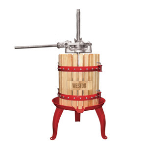 Fruit and Wine Press