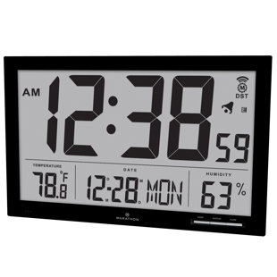 Decorative Atomic Wall Clocks Wayfair Quickview